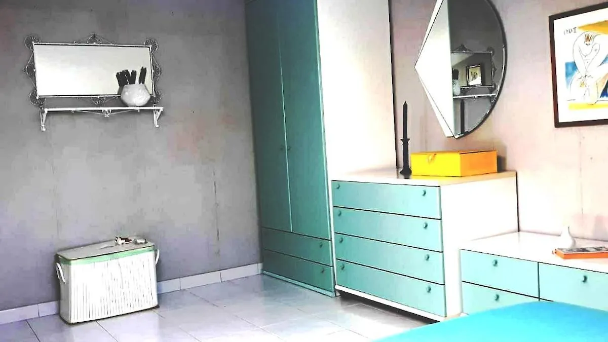 Deliziosa Mansarda Con Terrazzo A 2 Passi Dal Lido Apartment Alghero Italy