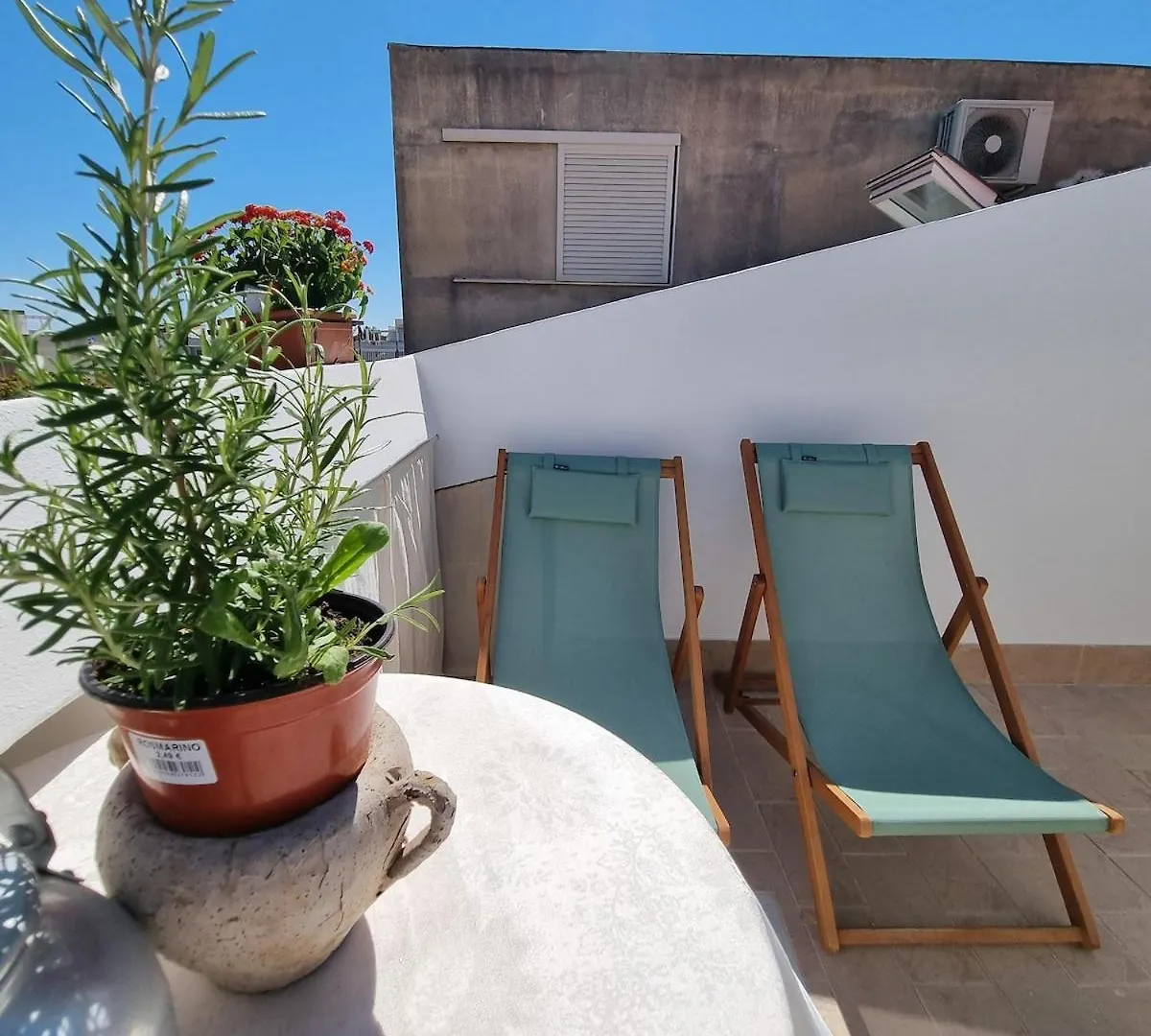 Deliziosa Mansarda Con Terrazzo A 2 Passi Dal Lido Apartment Alghero