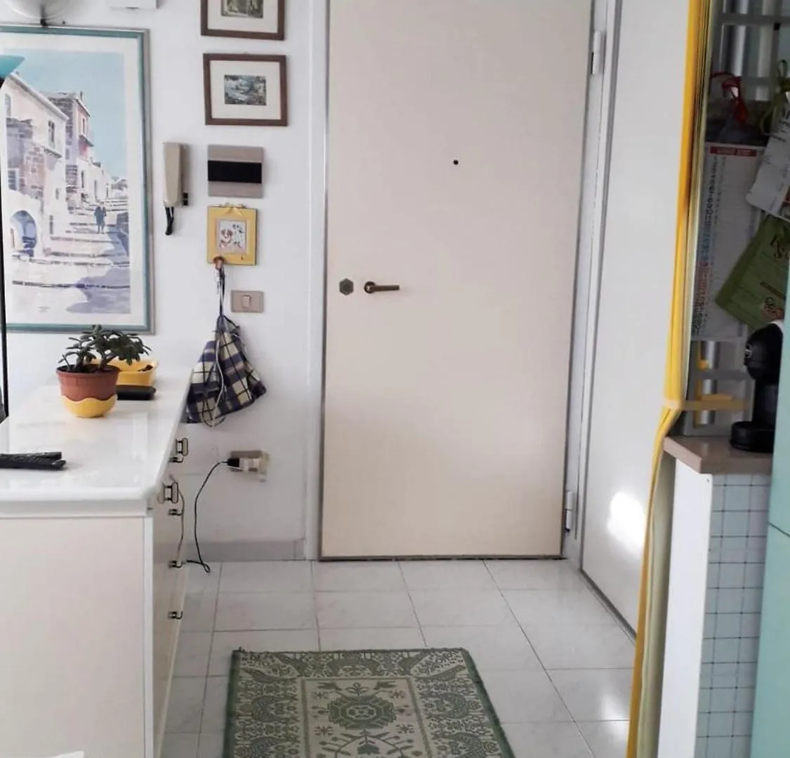 Deliziosa Mansarda Con Terrazzo A 2 Passi Dal Lido Apartment Alghero 0*,
