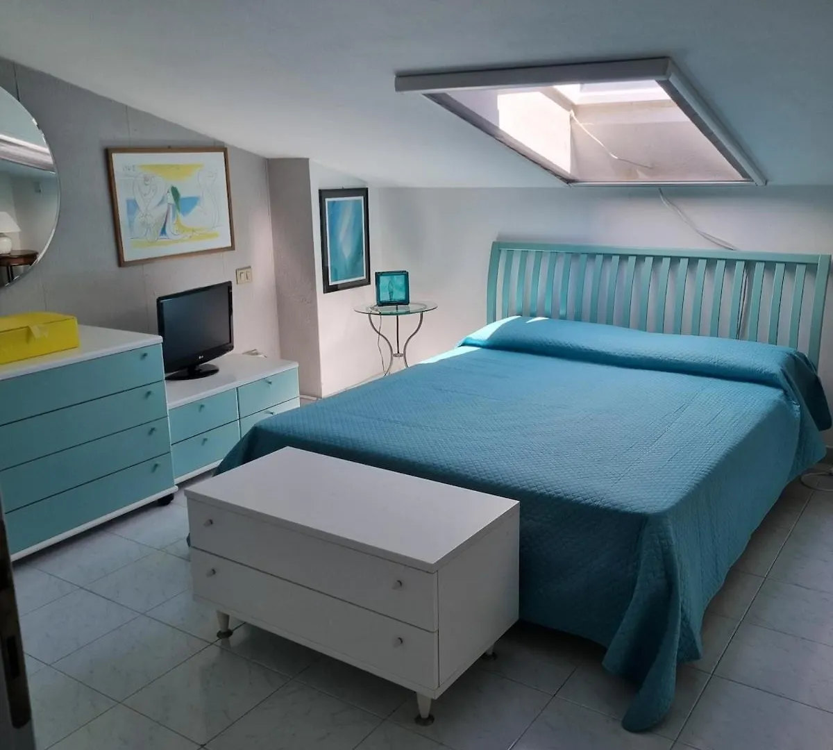 Deliziosa Mansarda Con Terrazzo A 2 Passi Dal Lido Apartment Alghero 0*,  Italy