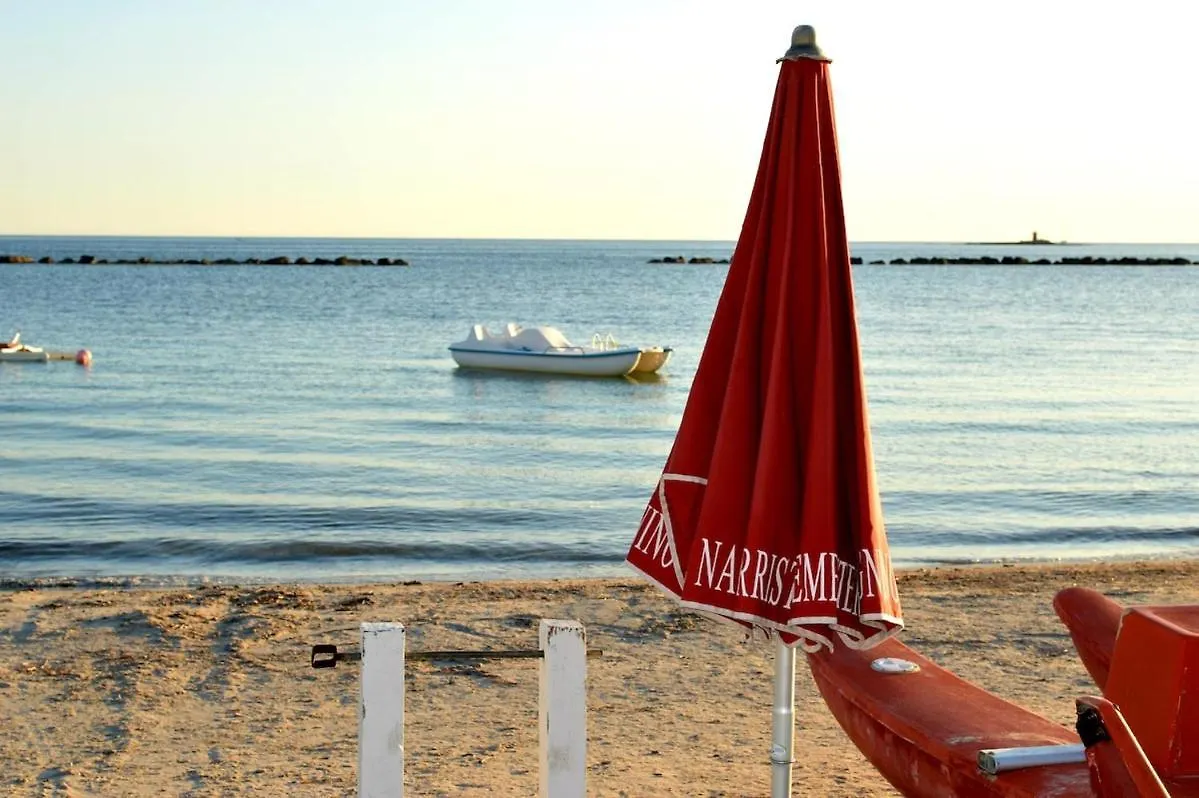 Deliziosa Mansarda Con Terrazzo A 2 Passi Dal Lido Apartment Alghero