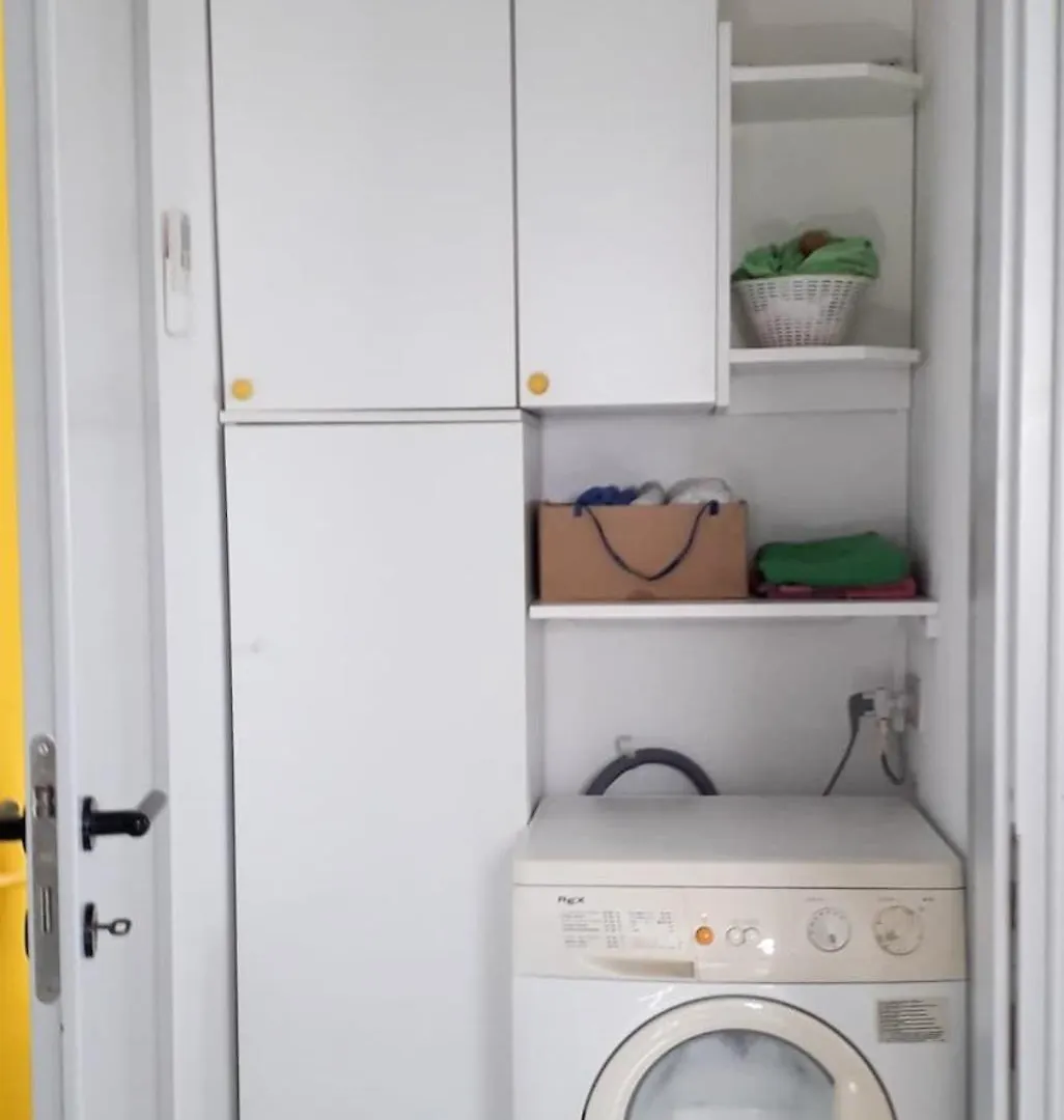 Deliziosa Mansarda Con Terrazzo A 2 Passi Dal Lido Apartment Alghero