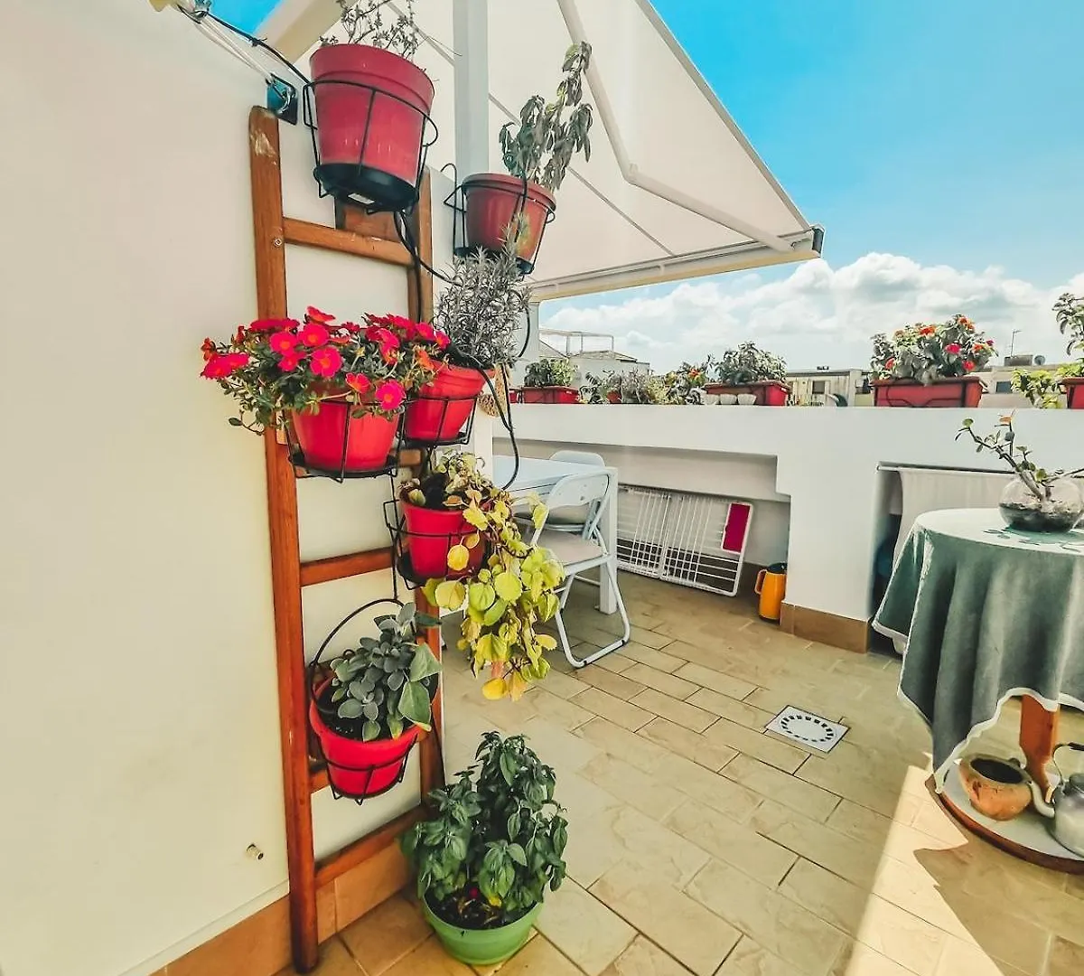 Deliziosa Mansarda Con Terrazzo A 2 Passi Dal Lido Apartment Alghero Italy