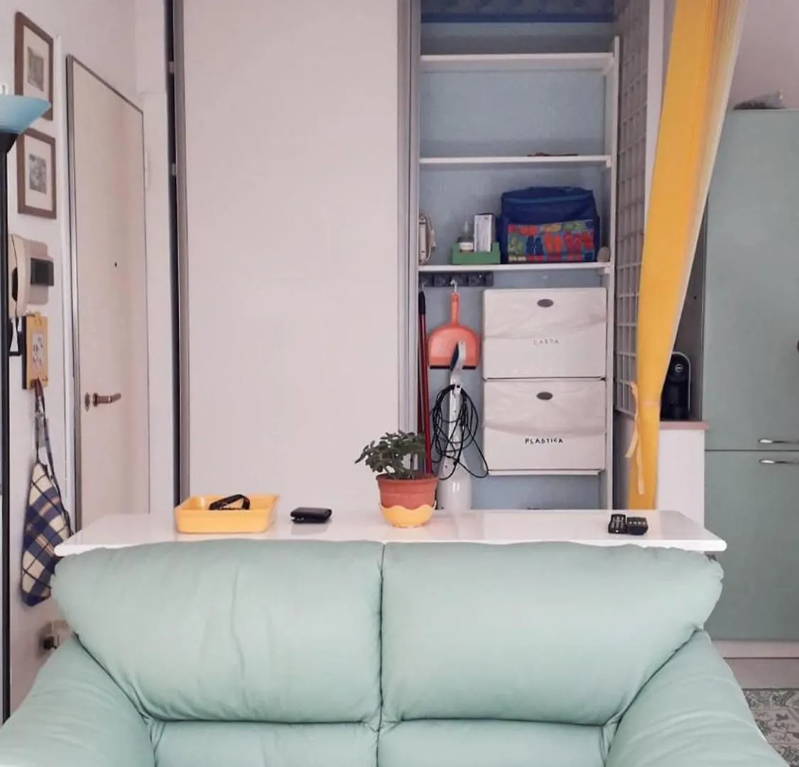 Deliziosa Mansarda Con Terrazzo A 2 Passi Dal Lido Apartment Alghero