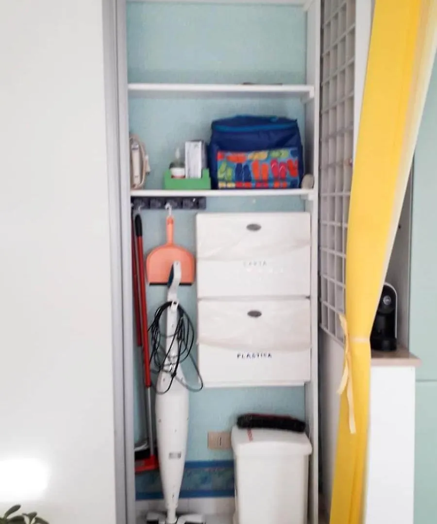 Deliziosa Mansarda Con Terrazzo A 2 Passi Dal Lido Apartment Alghero 0*,  Italy