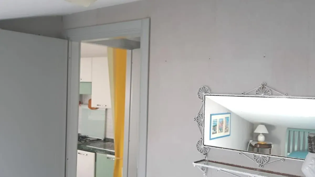 Deliziosa Mansarda Con Terrazzo A 2 Passi Dal Lido Apartment Alghero
