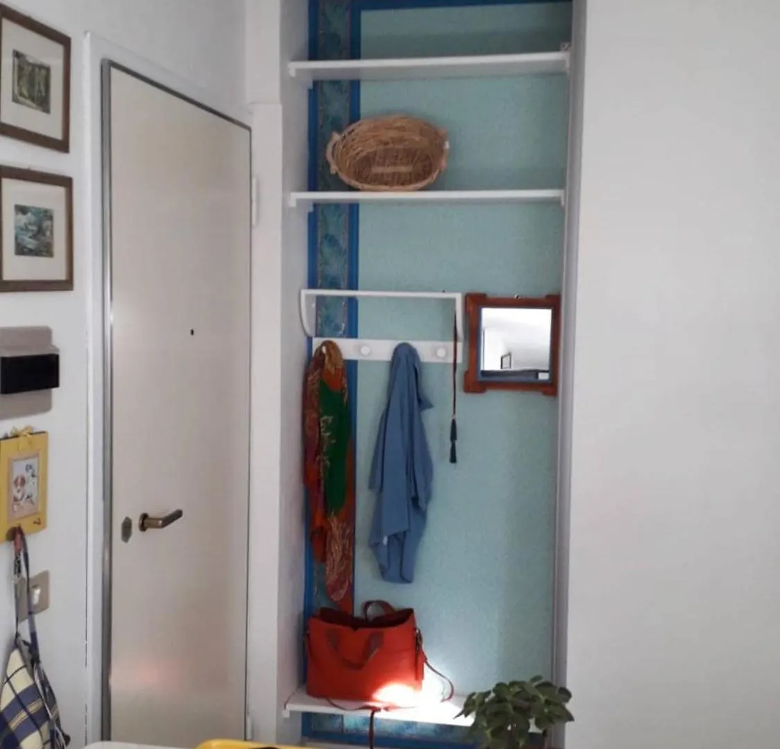 Deliziosa Mansarda Con Terrazzo A 2 Passi Dal Lido Apartment Alghero 0*,